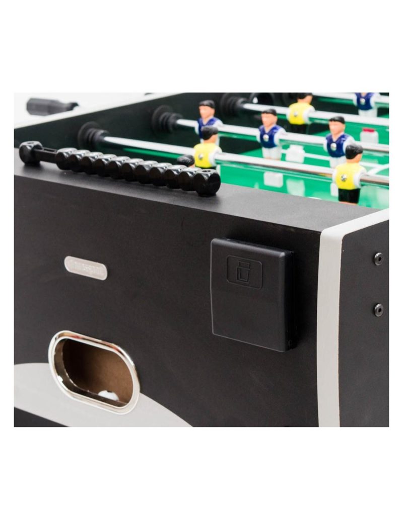 Billaresbalsalobre Futbolin Silver Competition Jugador Plástico  2775 - Imagen 4