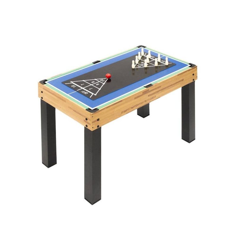 Billaresbalsalobre Mesa Multijuegos 12 en 1 PL0353 - Imagen 5