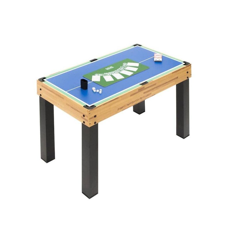 Billaresbalsalobre Mesa Multijuegos 12 en 1 PL0353 - Imagen 6