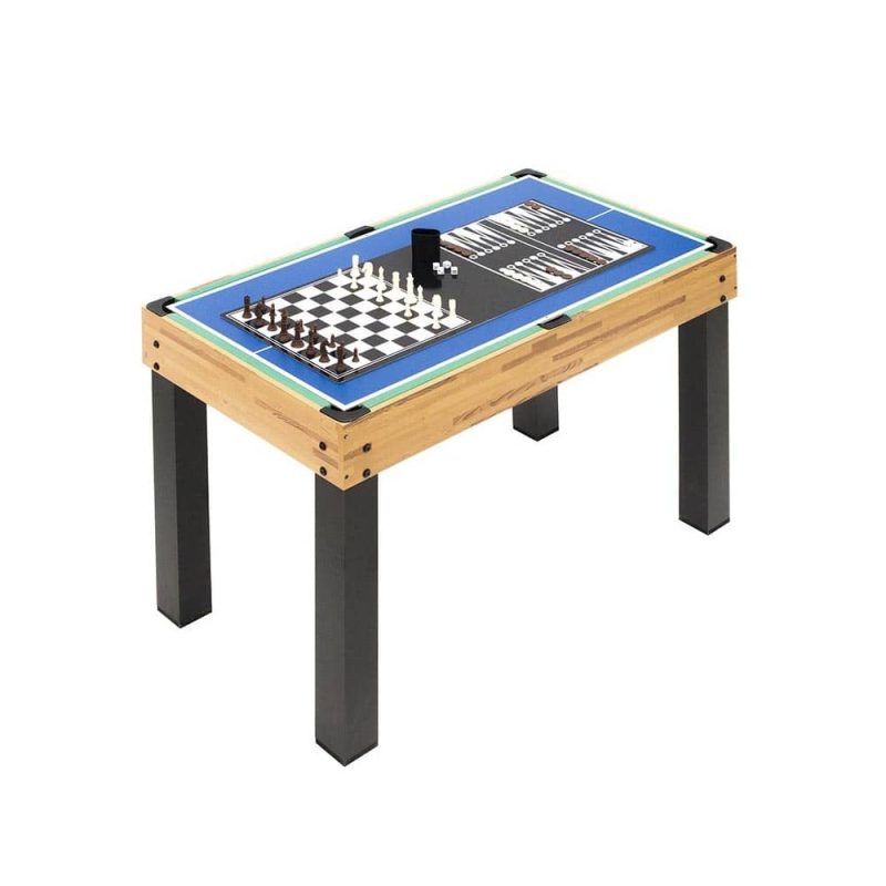 Billaresbalsalobre Mesa Multijuegos 12 en 1 PL0353 - Imagen 8