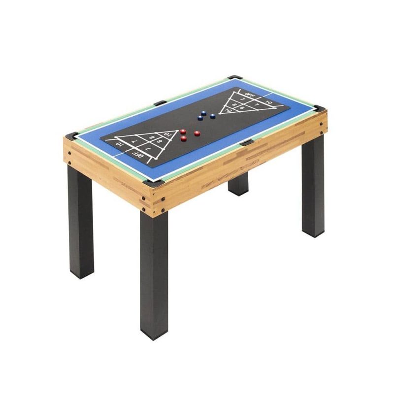 Billaresbalsalobre Mesa Multijuegos 12 en 1 PL0353 - Imagen 9