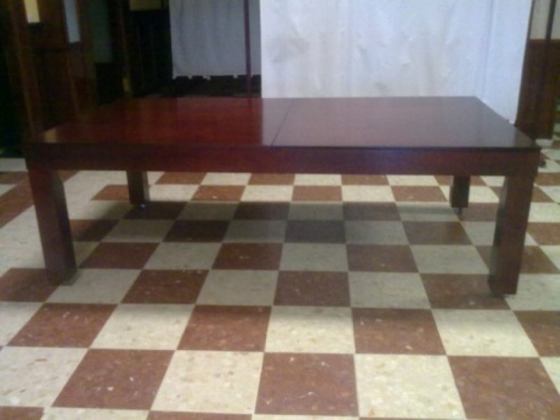 Billaresbalsalobre Billar Americano Modelo Esparta + Tapa - Imagen 6