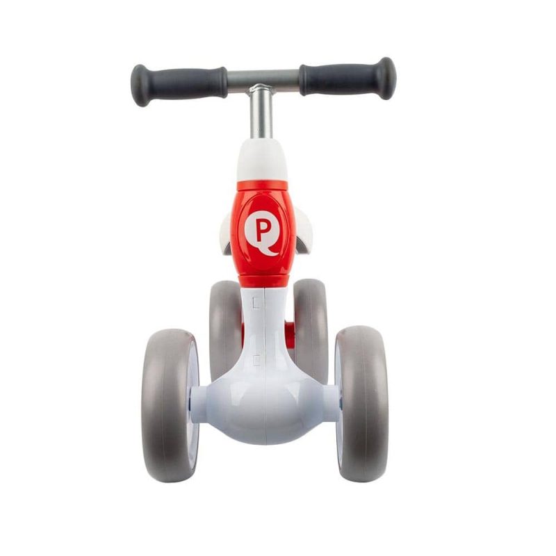 Billaresbalsalobre Correpasillos Qplay Cutey Rojo T076 - Imagen 4