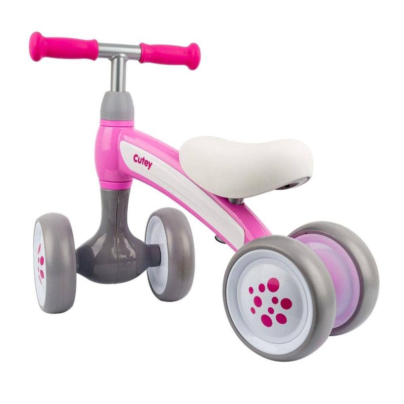 Billaresbalsalobre Correpasillos Qplay Cutey Rosa T077 - Imagen 2