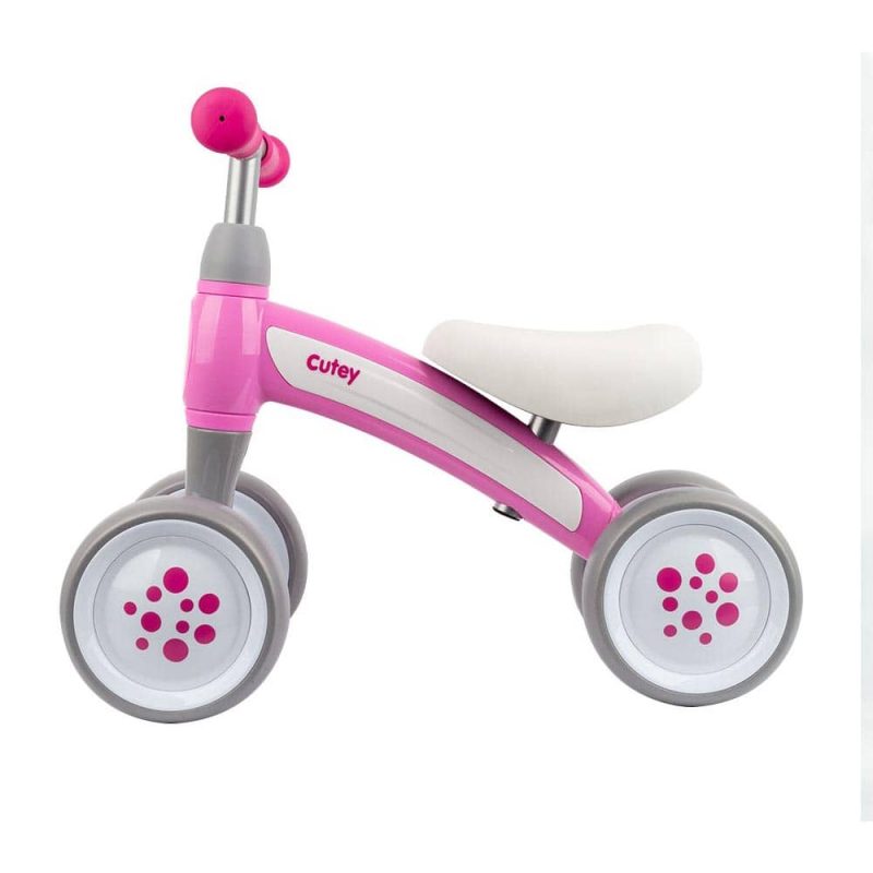 Billaresbalsalobre Correpasillos Qplay Cutey Rosa T077 - Imagen 3