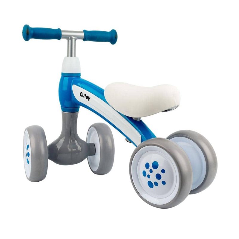 Billaresbalsalobre Correpasillos Qplay Cutey Azul T078 - Imagen 2