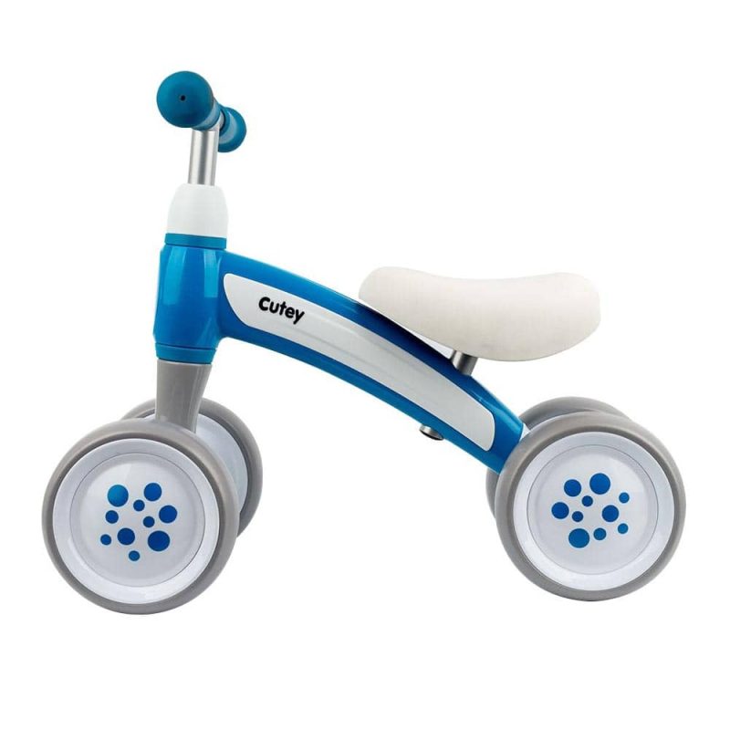 Billaresbalsalobre Correpasillos Qplay Cutey Azul T078 - Imagen 3