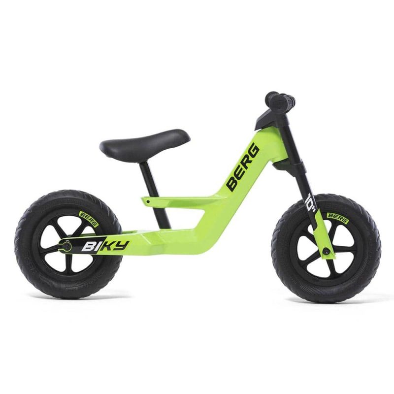 Billaresbalsalobre Correpasillos Berg Biky City Green BE24.75.30.00 - Imagen 3