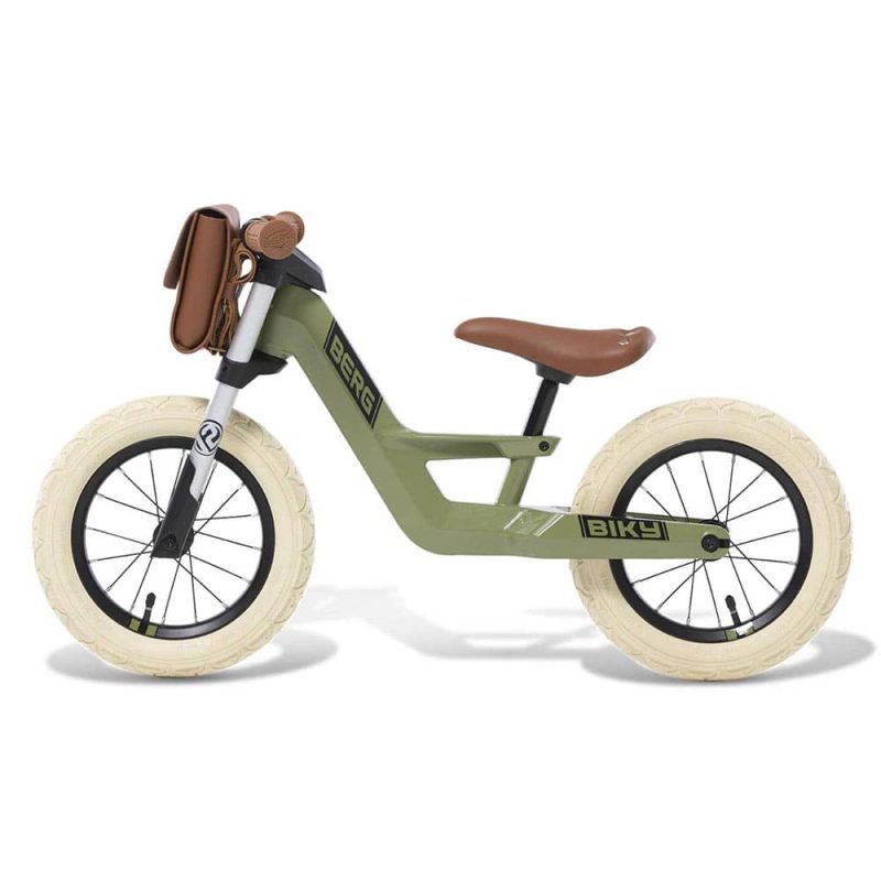Billaresbalsalobre Correpasillos Berg Biky Retro Green BE24.75.50.00 - Imagen 4