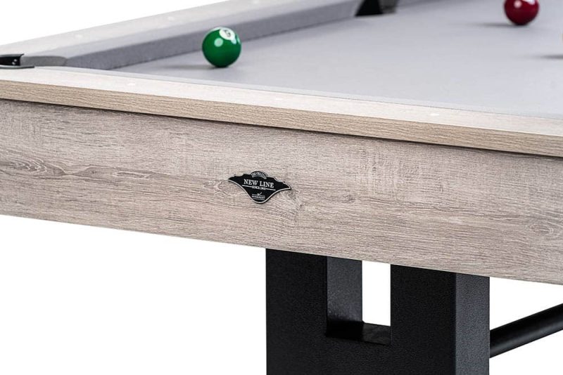 Billaresbalsalobre Billar Americano Newline Pro 6 FT Luxe Pizarra 5060.03 - Imagen 3