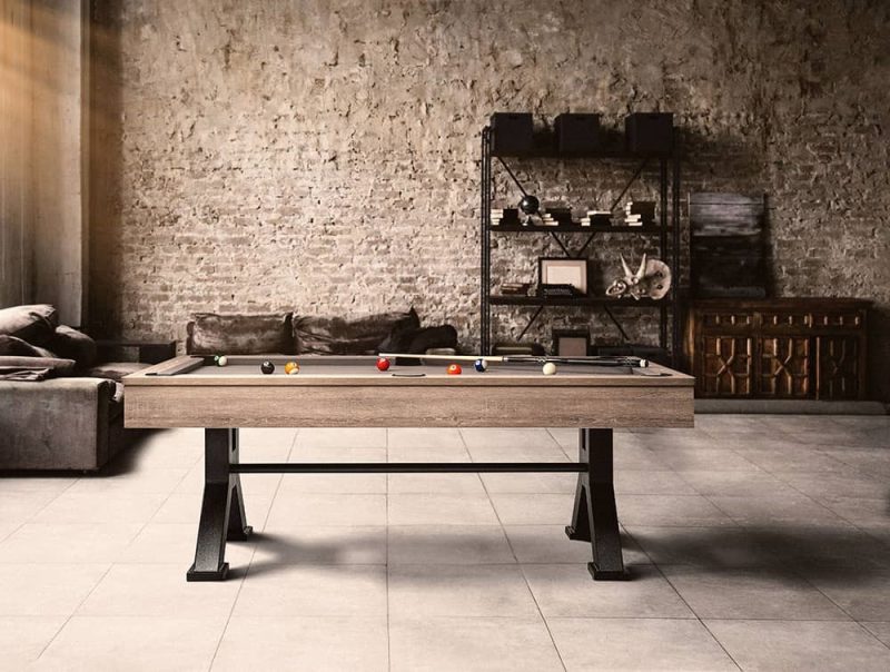 Billaresbalsalobre Billar Americano Newline Pro 6 FT Luxe Pizarra 5060.03 - Imagen 7