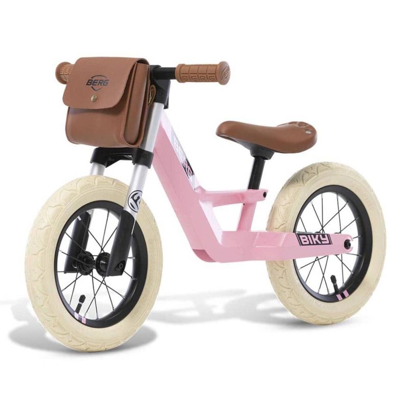 Billaresbalsalobre Correpasillos Berg Biky Retro Pink BE24.75.51.00 - Imagen 2