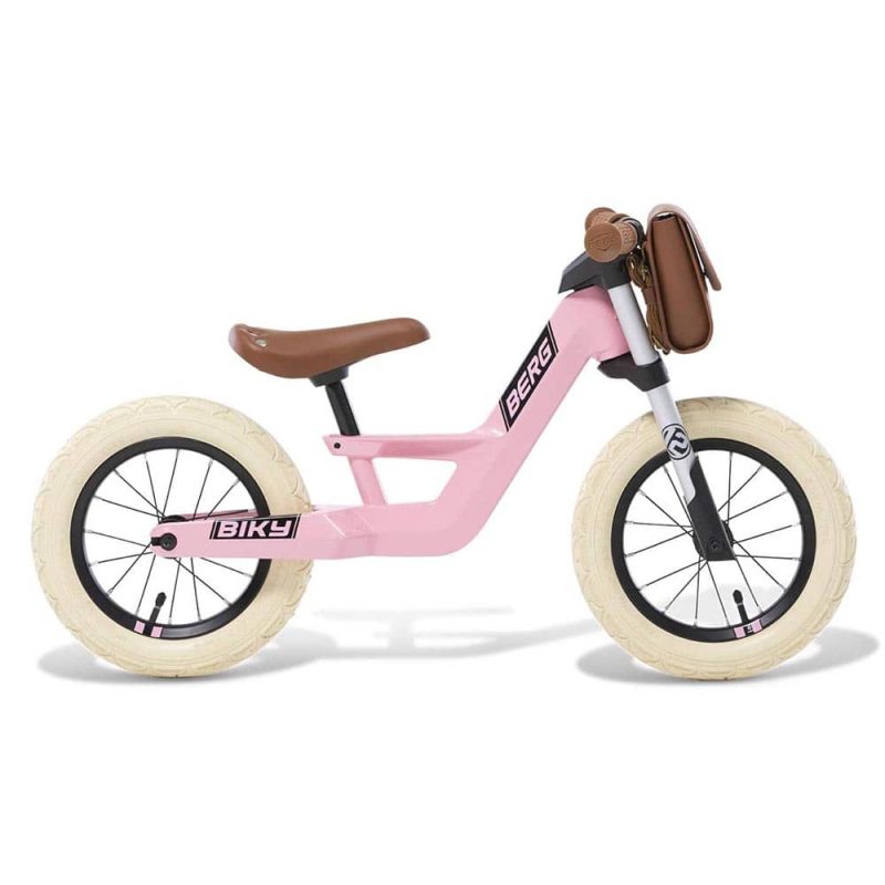 Billaresbalsalobre Correpasillos Berg Biky Retro Pink BE24.75.51.00 - Imagen 3