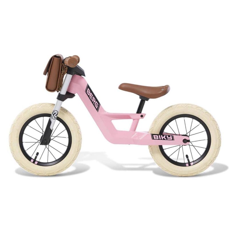 Billaresbalsalobre Correpasillos Berg Biky Retro Pink BE24.75.51.00 - Imagen 4