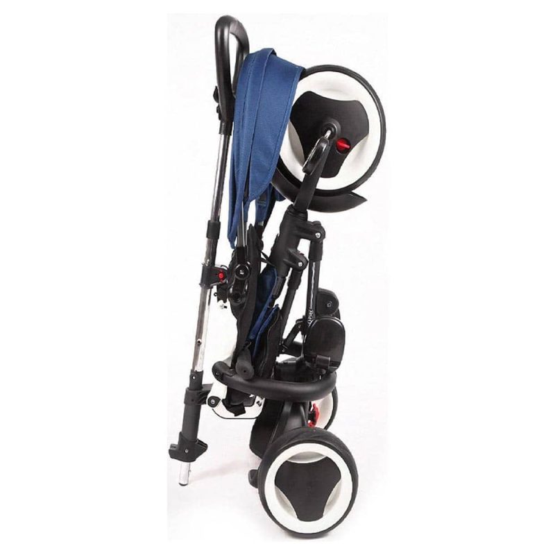 Billaresbalsalobre Triciclo a pedales QPlay Rito Air Azul S432 - Imagen 2