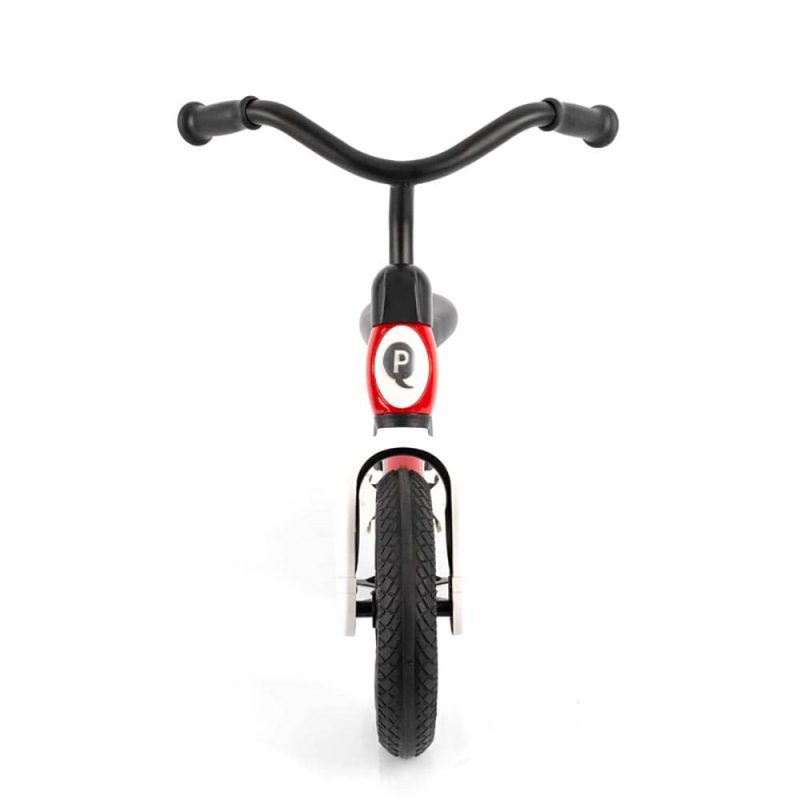 Billaresbalsalobre Correpasillos Qplay Tech Balance Bike Impact con ruedas de aire Roja T750 - Imagen 3