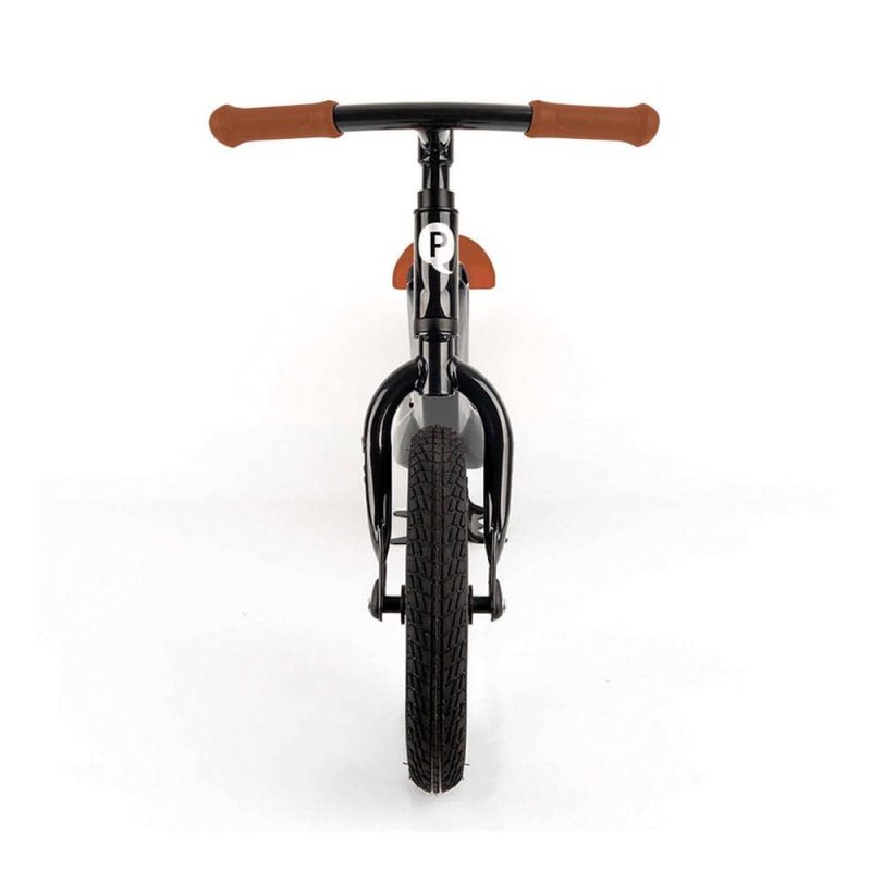Billaresbalsalobre Correpasillos Qplay Tech Balance Bike Impact con ruedas de aire Negra T600 - Imagen 3