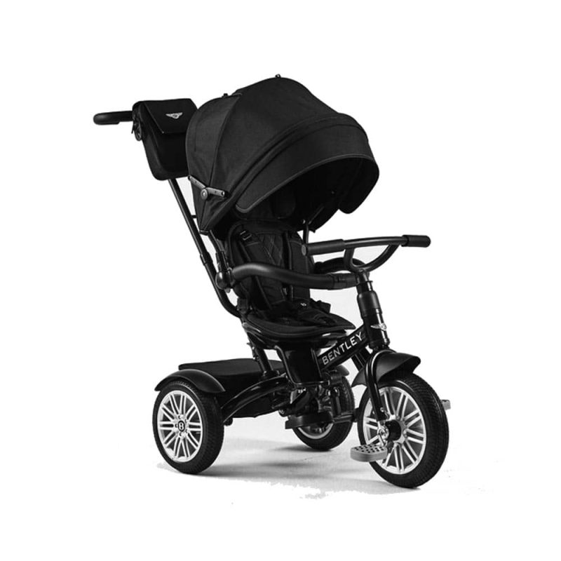Billaresbalsalobre Triciclo Bentley Onyx Negro BN10 - Imagen 2