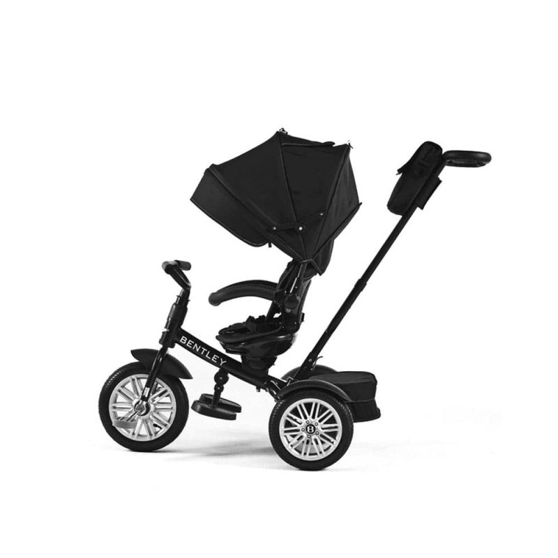Billaresbalsalobre Triciclo Bentley Onyx Negro BN10 - Imagen 3