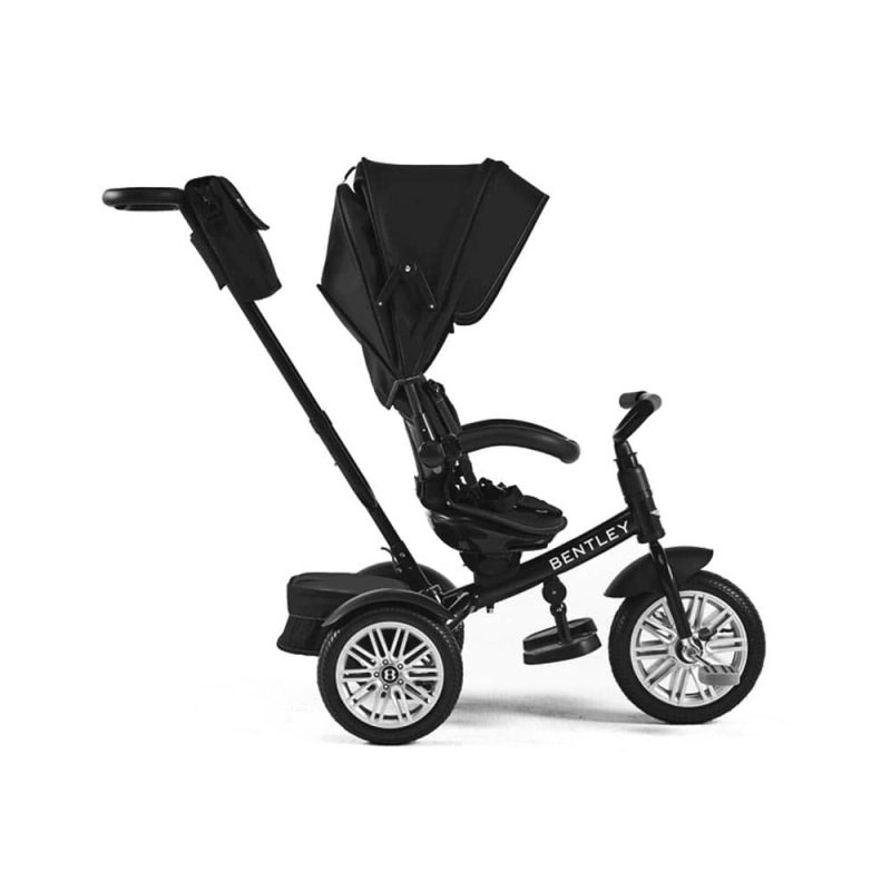 Billaresbalsalobre Triciclo Bentley Onyx Negro BN10 - Imagen 4