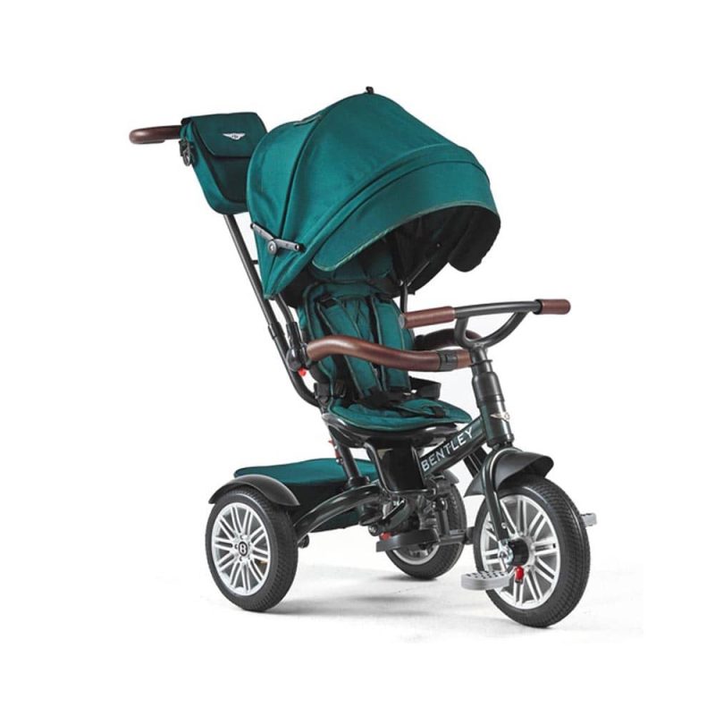 Billaresbalsalobre Triciclo Bentley Spruce Verde BN1G - Imagen 2