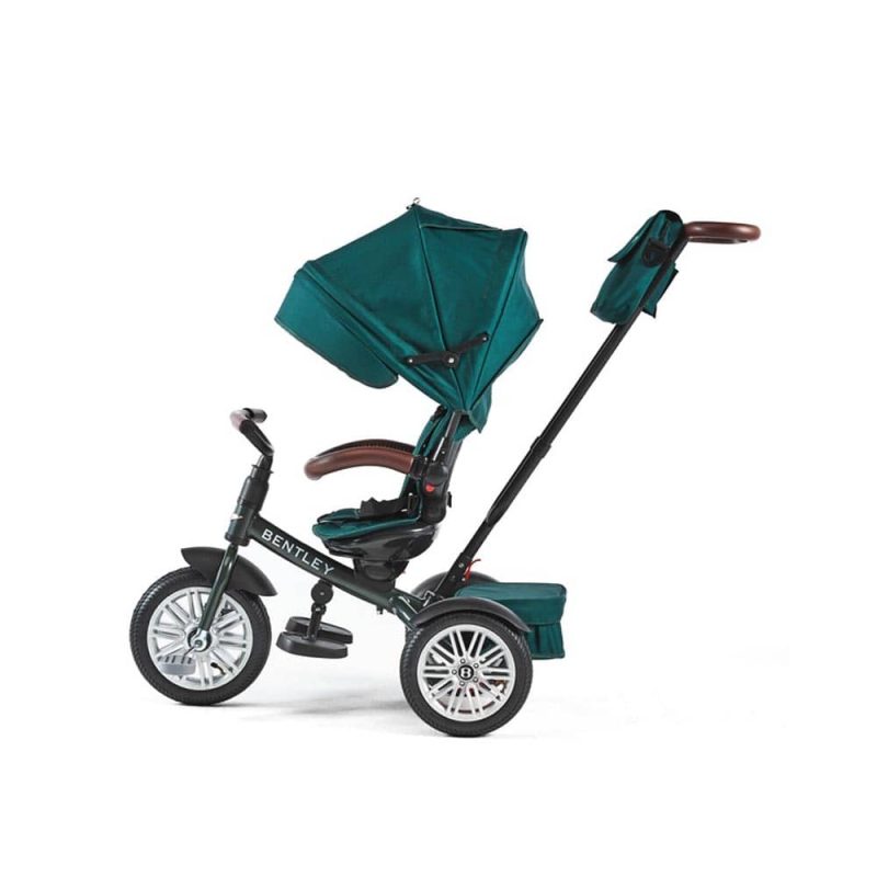 Billaresbalsalobre Triciclo Bentley Spruce Verde BN1G - Imagen 3