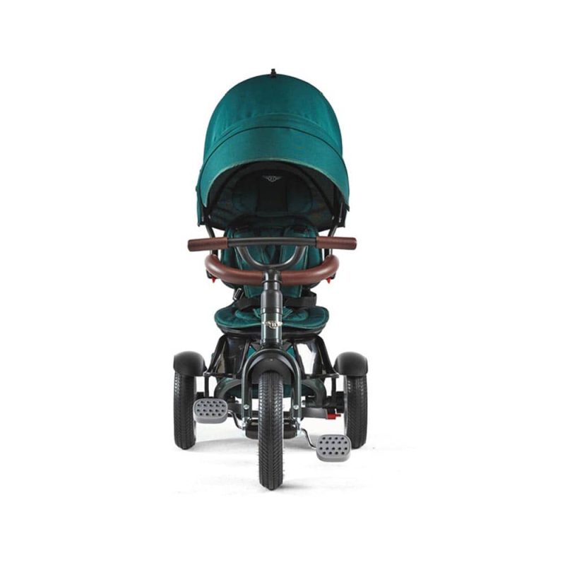 Billaresbalsalobre Triciclo Bentley Spruce Verde BN1G - Imagen 4
