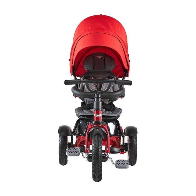 Billaresbalsalobre Triciclo Bentley Dragon Rojo BN1R - Imagen 4