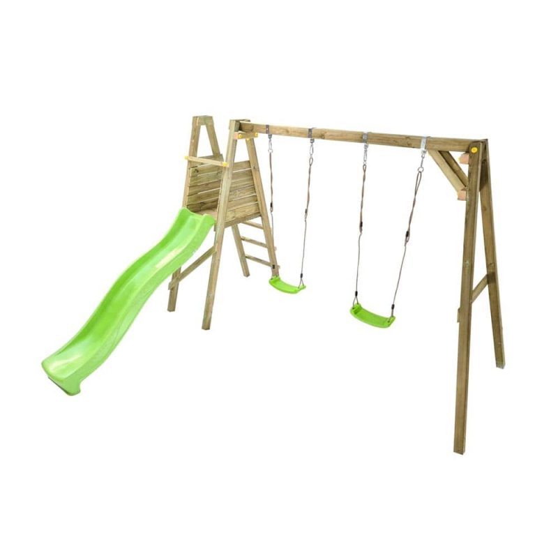 Billaresbalsalobre Parque infantil Masgames Lignum L MA700066 - Imagen 2