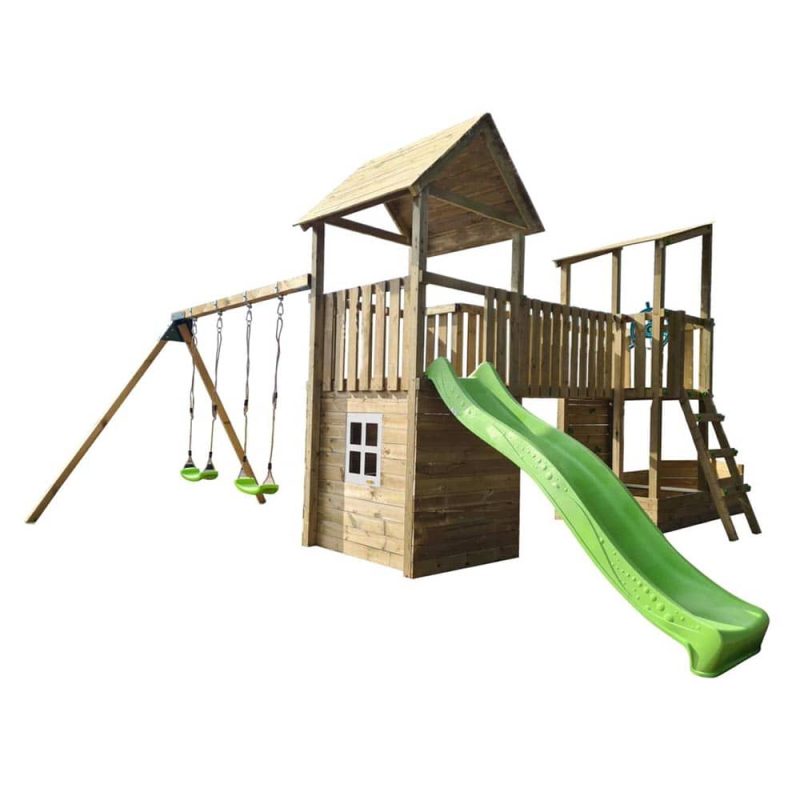 Billaresbalsalobre Parque infantil Masgames Pacific MA800002 - Imagen 2