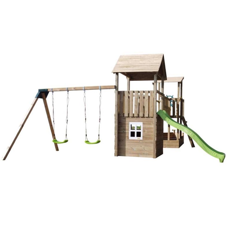 Billaresbalsalobre Parque infantil Masgames Pacific MA800002 - Imagen 3