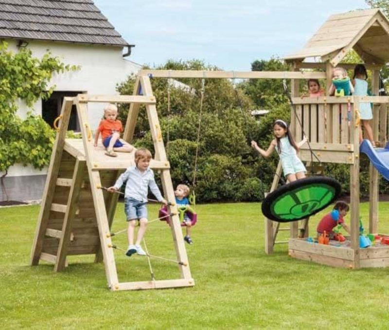Billaresbalsalobre Challenger XL para parque infantil Masgames MA803801 - Imagen 2