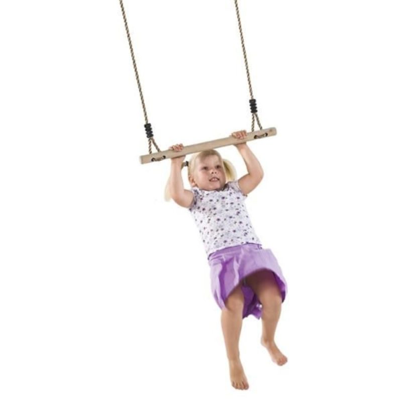 Billaresbalsalobre Trapecio con cuerdas para columpio Masgames MA400825 - Imagen 2