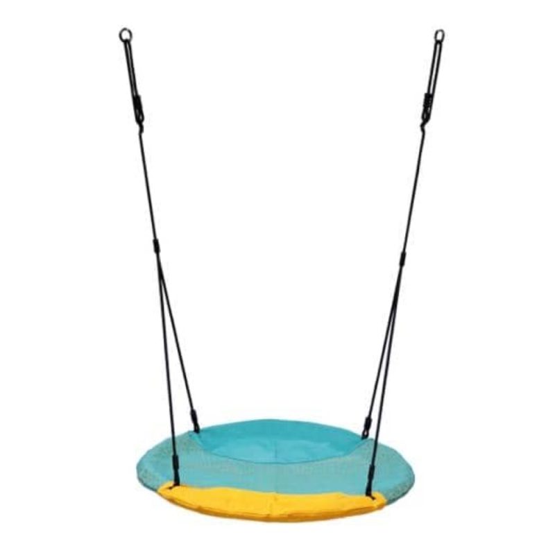 Billaresbalsalobre Asiento nido Jaipur para columpio MA400903 - Imagen 2