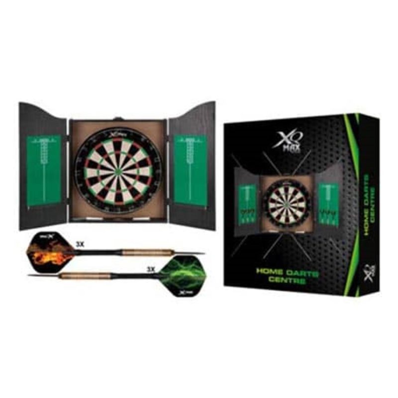 Billaresbalsalobre XQ Max Diana Con Armario Home Darts Centre QD7000060 - Imagen 2