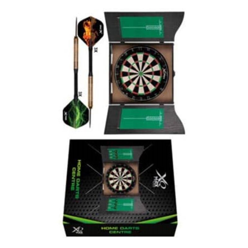 Billaresbalsalobre XQ Max Diana Con Armario Home Darts Centre QD7000060 - Imagen 3