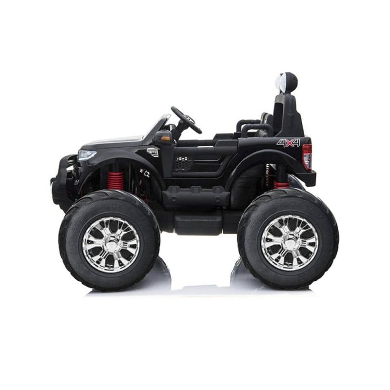 Billaresbalsalobre Coche Eléctrico Ford Ranger Monster Truck Negro 70004 - Imagen 3