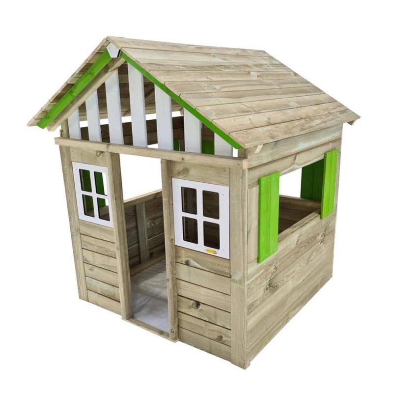 Billaresbalsalobre Casita Infantil Masgames Lollipop XL Horeca Verde MA500557 - Imagen 2