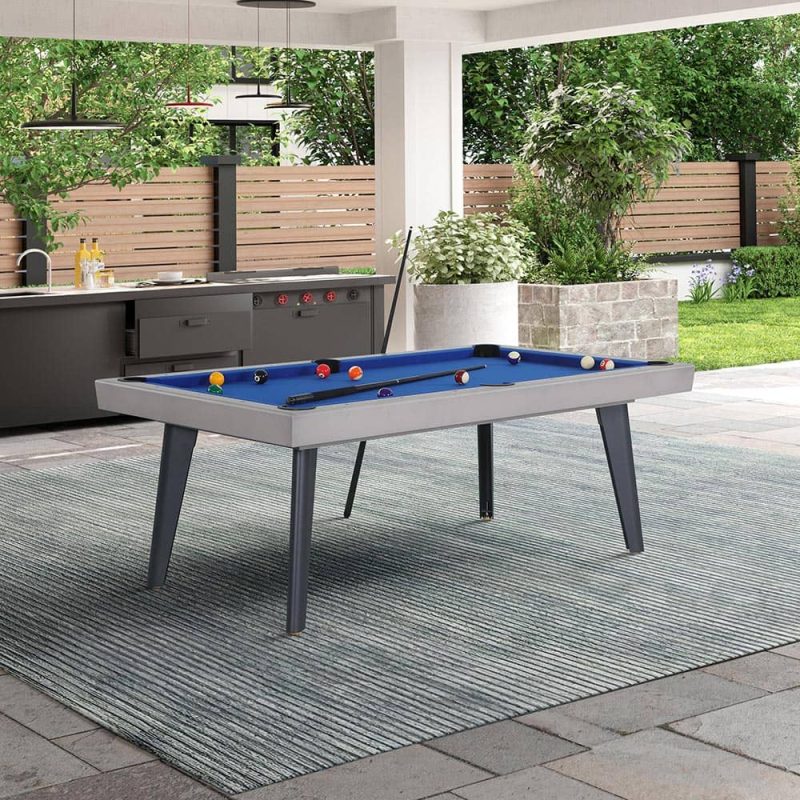 Billaresbalsalobre Billar Americano Ascona 6Ft Outdoor 5180.01 - Imagen 7