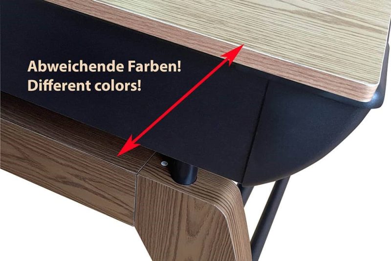 Billaresbalsalobre Mesa Billar Americano Montego 7FT + Tapa de Comedor 55.063.07.5 - Imagen 4