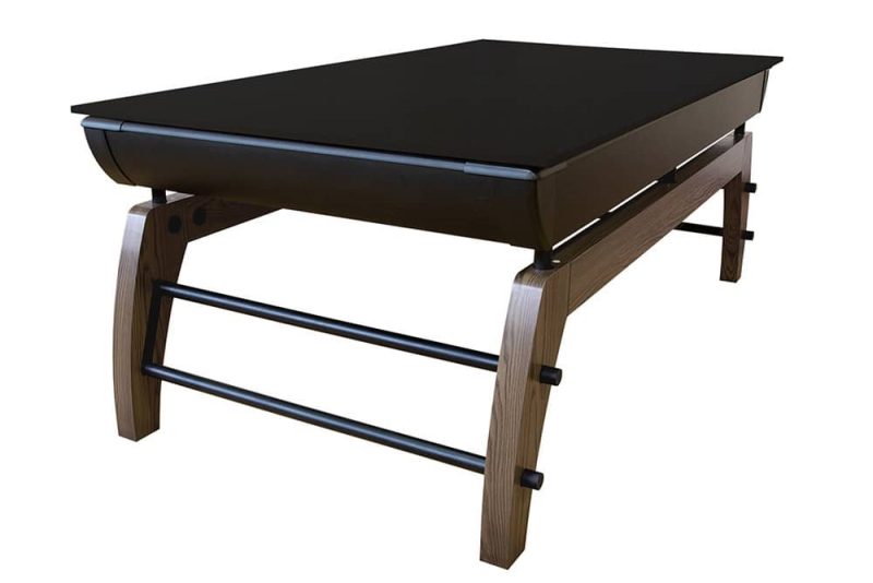 Billaresbalsalobre Mesa Billar Americano Montego 7FT + Tapa de Comedor 55.063.07.5 - Imagen 5