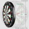 Billaresbalsalobre Diana Gildarts Slimbull Dartboard - Imagen 5