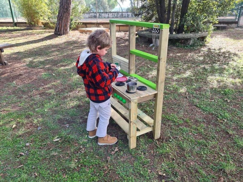 Billaresbalsalobre Cocina infantil para exterior Masgames Spicy MA600550 - Imagen 4