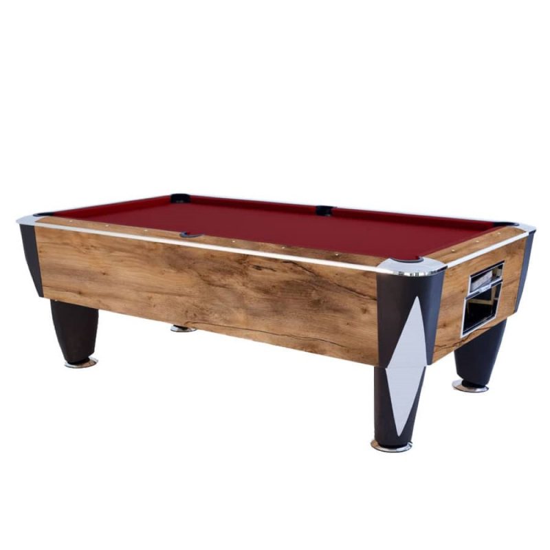 Billaresbalsalobre Billar Magno Champion Sport Home 7pies - Imagen 2
