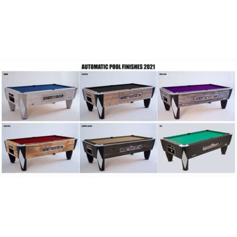Billaresbalsalobre Billar Magno Champion Sport Home 7pies - Imagen 7