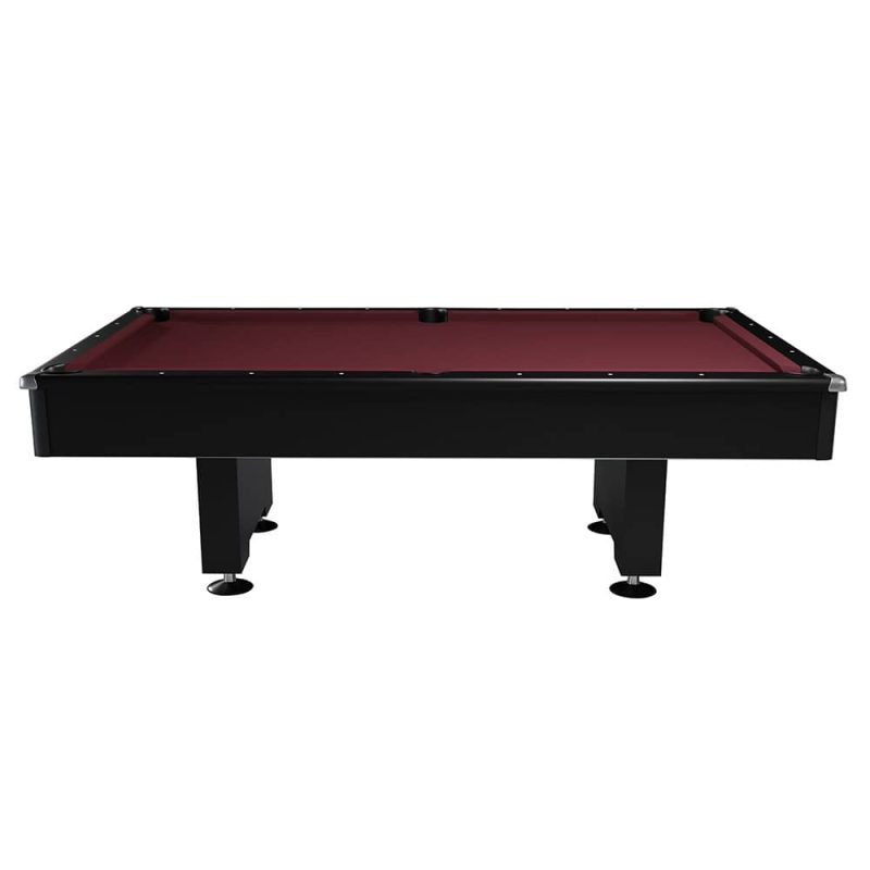 Billaresbalsalobre Mesa Billar Eliminator 8FT Paño Azul Electrico 55.005.08.0 - Imagen 3