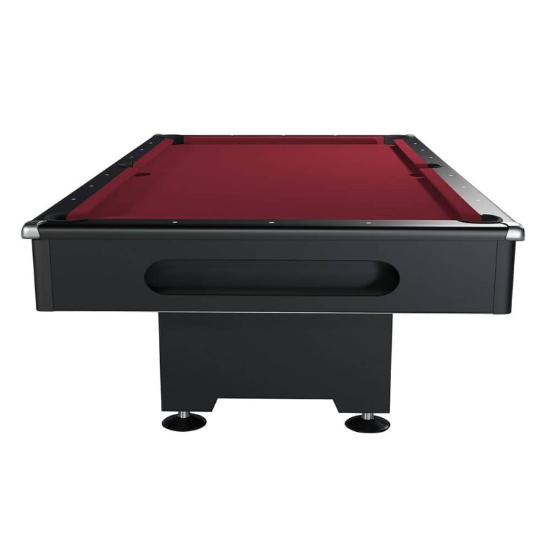 Billaresbalsalobre Mesa Billar Eliminator 8FT Paño Rojo  55.005.08.7 - Imagen 2