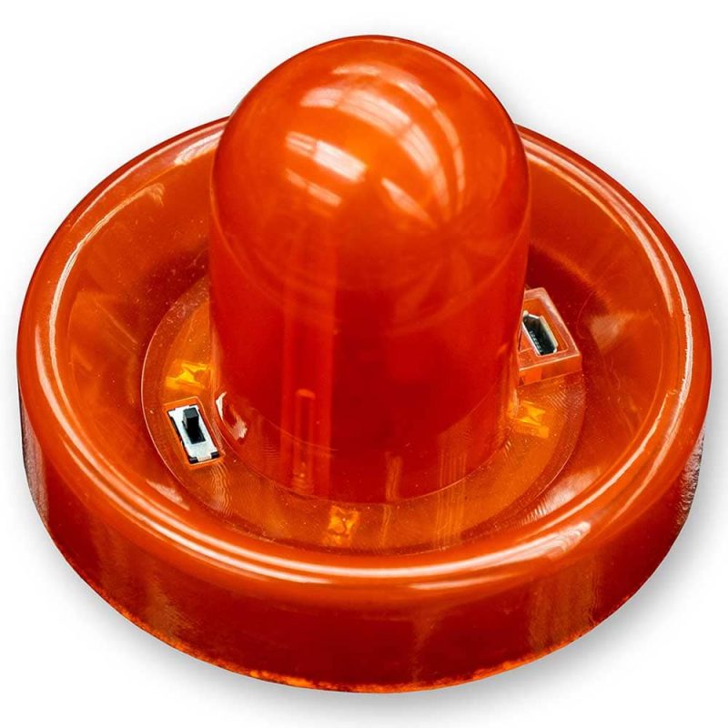 Billaresbalsalobre Portero Mesa Aire Led Rojo 80mm 60103 - Imagen 2