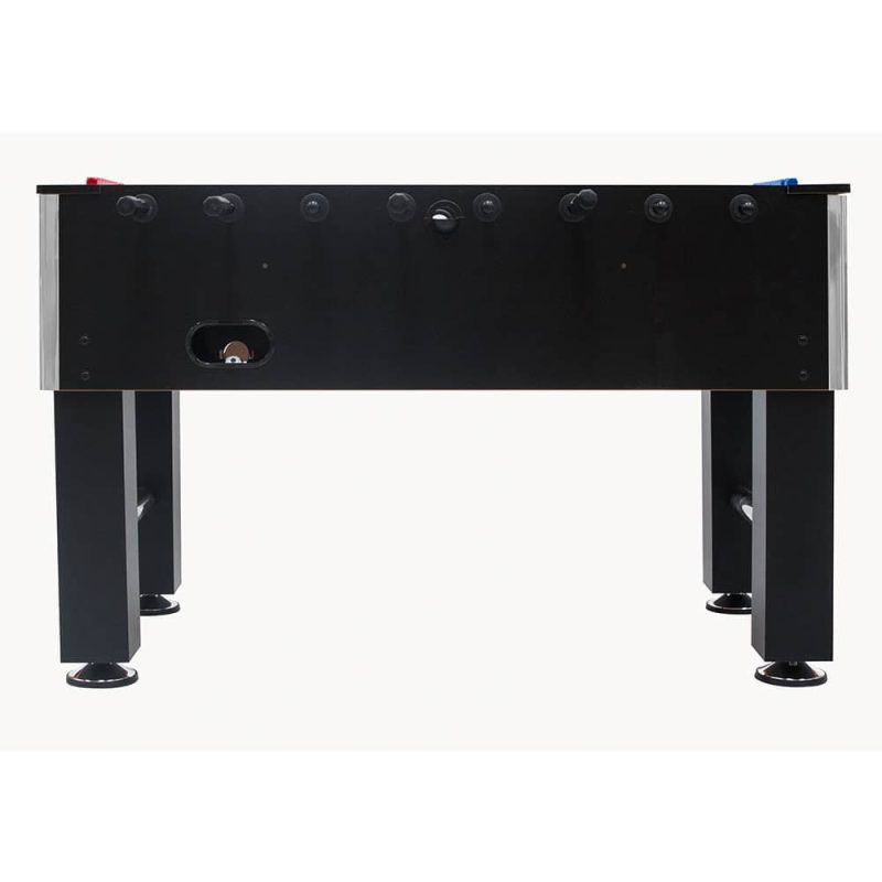 Billaresbalsalobre Futbolín Semi Profesional Salón Negro Jugador Plástico Pies Separados PL0538 - Imagen 3
