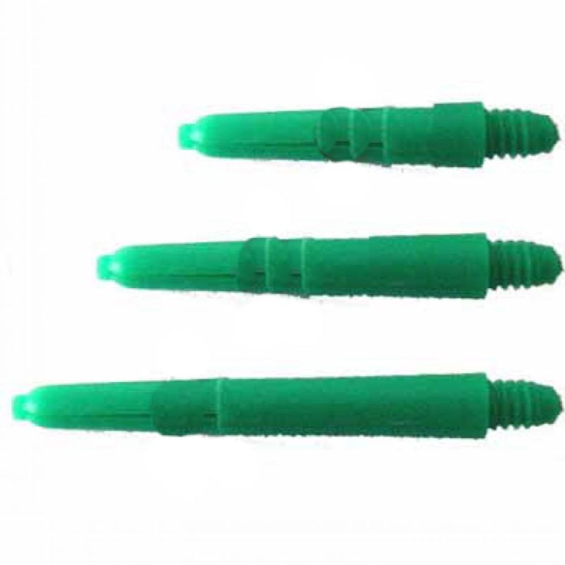 Billaresbalsalobre Cañas Nylon plus Verde  Mediana (35mm) - Imagen 3